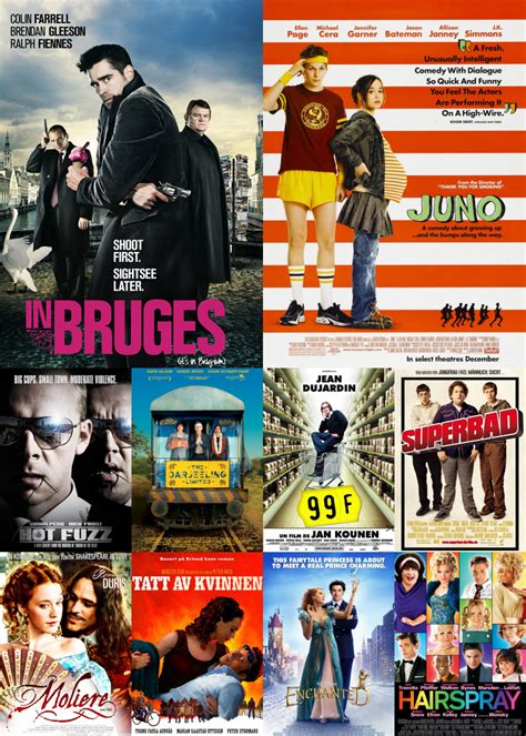 comedy 2007 movies